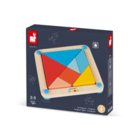 Janod Развивающая игра - Танграм - Зображення 5