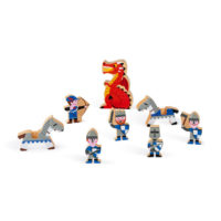 Janod Игровой набор - Укрепленный замок 3D - Зображення 3