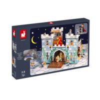 Janod Игровой набор - Укрепленный замок 3D - Зображення 4