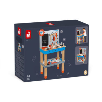 Janod Игровой набор - Мастерская - Зображення 6