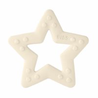 Іграшка гризунець BIBS Baby Bitie Star Ivory,вік 3+ міс
