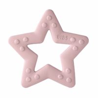 Іграшка гризунець BIBS Baby Bitie Star Pink Plum,вік 3+ міс
