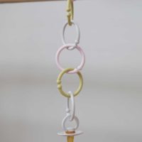 Іграшки BIBS Loops 12 шт в упаковці Vanilla / Sage / Olive від 0+ міс - Зображення 3