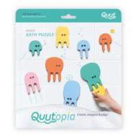 Игрушка для ванной Quut Пазл-головоломка Медузы - Зображення 4