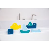 Игрушка для ванной Quut Пазл-головоломка Лодки - Зображення 2