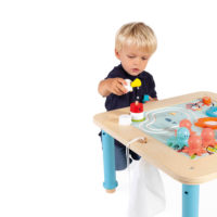 Janod Игровой двухсторонний столик - Зображення 3