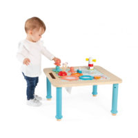 Janod Игровой двухсторонний столик - Зображення 4
