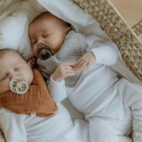 Мусліновий нагрудник BIBS Bandana Bib - Зображення 4