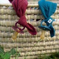 Муслінова пелюшка BIBS Muslin Swaddle в упаковці 120*120 - Зображення 5