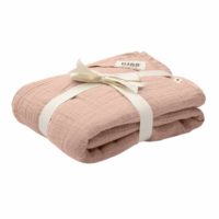 Муслінова пелюшка BIBS Muslin Swaddle в упаковці 120*120