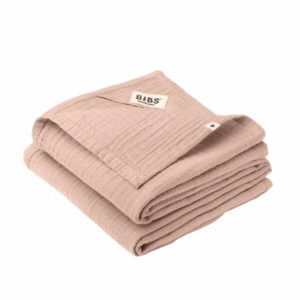 Муслінова пелюшка BIBS Muslin Cloth 2 шт в упаковці 70*70 см
