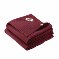 Муслінова пелюшка BIBS Muslin Cloth 2 шт в упаковці 70*70 см - Зображення 2