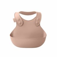 Нагрудник BIBS Dinner Bib гнучкий