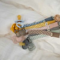 Тримач для пустушки BIBS Pacifier - Зображення 4
