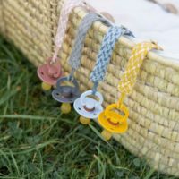 Тримач для пустушки BIBS Pacifier - Зображення 5