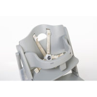 Стілець для годування Childhome Lambda 3 baby - Stone Grey - Зображення 7
