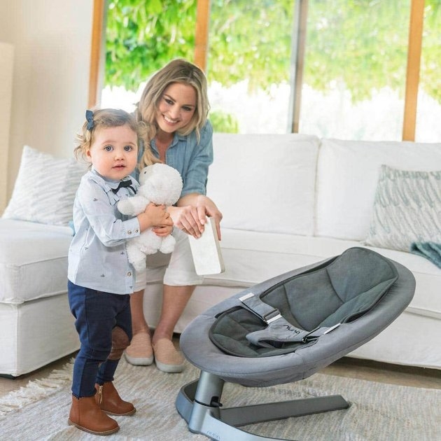 Nuna leaf swing twilight deals