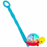 Игрушка-каталка Battat - Черепашка Топ-Топ - Зображення 2