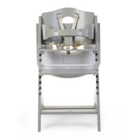 Стілець для годування Childhome Lambda 3 baby - Stone Grey - Зображення 2