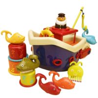 Игровой набор Battat Ловись рыбка
