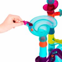 Конструктор серии Marble Run Battat - Суперлабиринт - Зображення 5