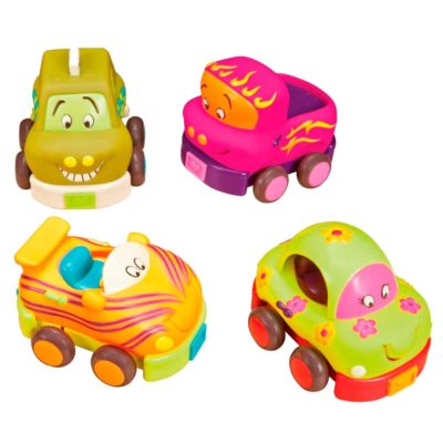 Игровой набор Battat Забавный автопарк - Зображення 2