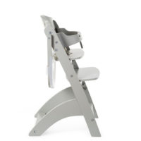 Стілець для годування Childhome Lambda 3 baby - Stone Grey - Зображення 3
