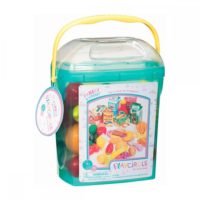 Игровой набор Battat - Корзинка с продуктами