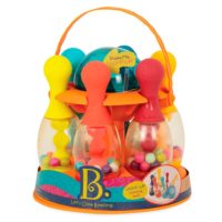 Игровой Набор Battat Сверкающий Боулинг