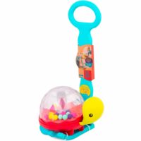 Игрушка-каталка Battat - Черепашка Топ-Топ