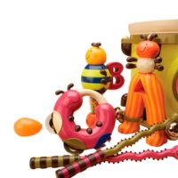 Музыкальная игрушка Battat Парам-Пам-Пам - Зображення 2