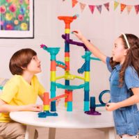 Конструктор серии Marble Run Battat - Суперлабиринт - Зображення 6
