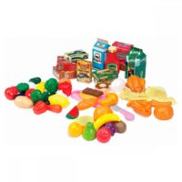 Игровой набор Battat - Корзинка с продуктами - Зображення 3