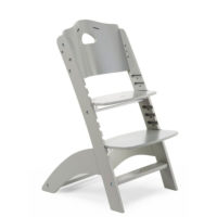 Стілець для годування Childhome Lambda 3 baby - Stone Grey - Зображення 6