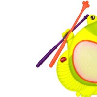 Музыкальная игрушка Battat Кваквафон - Зображення 3