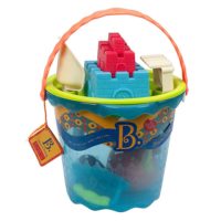 Набор Для Игры С Песком И Водой - Мега-Ведерки