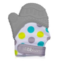 Рукавичка для прорезывания зубов Glüv, BBluv