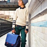 Школьный портфель  Jeune Premier, Hermes - Зображення 6