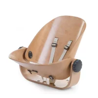 Сидіння для новонародженого до стільця для годування Childhome Evolu - natural/anthracite (EVOLU 2+ONE80°)