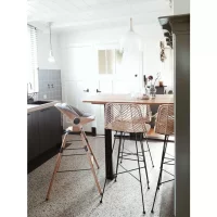 Сидіння для новонародженого до стільця для годування Childhome Evolu - natural/anthracite (EVOLU 2+ONE80°) - Зображення 6