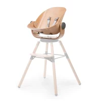 Сидіння для новонародженого до стільця для годування Childhome Evolu - natural/anthracite (EVOLU 2+ONE80°) - Зображення 3