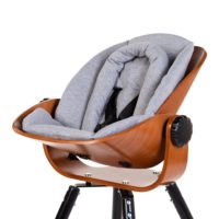 Подушка на сидіння для новонародженого Childhome Evolu – grey
