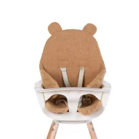 Універсальна подушка для стільця для годування Childhome - teddy/beige