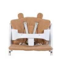 Універсальна подушка для стільця для годування Childhome - grown/teddy