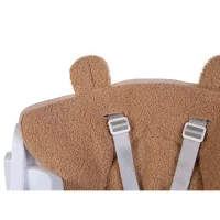 Універсальна подушка для стільця для годування Childhome - grown/teddy - Зображення 3