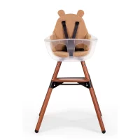 Подушка до стільця для годування Childhome Evolu - teddy/beige - Зображення 2