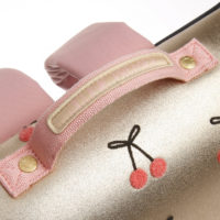 Портфель для дошкольников Jeune Premier (mini) Cherry Pompon - Зображення 4