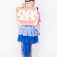 Портфель для дошкольников Jeune Premier (mini) Cherry Pompon - Зображення 5