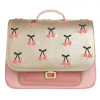 Портфель для дошкольников Jeune Premier (mini) Cherry Pompon