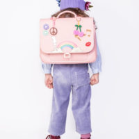 Портфель для дошкольников Jeune Premier (mini) Lady Gadget Pink - Зображення 5